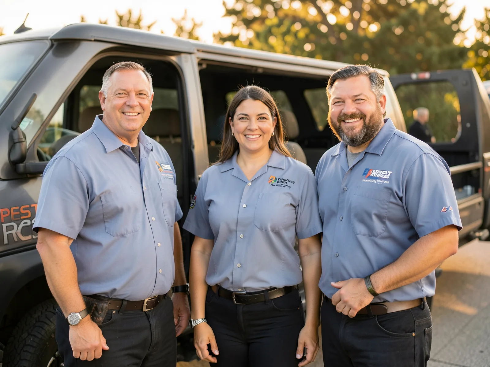 Pest Control company in Draper, SD